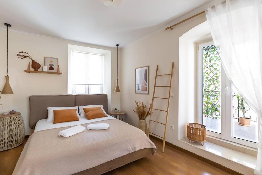 Zen Retreat In The Historic Center Of Corfu Apartment Corfu  Exterior foto