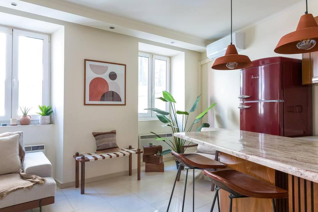Zen Retreat In The Historic Center Of Corfu Apartment Corfu  Exterior foto