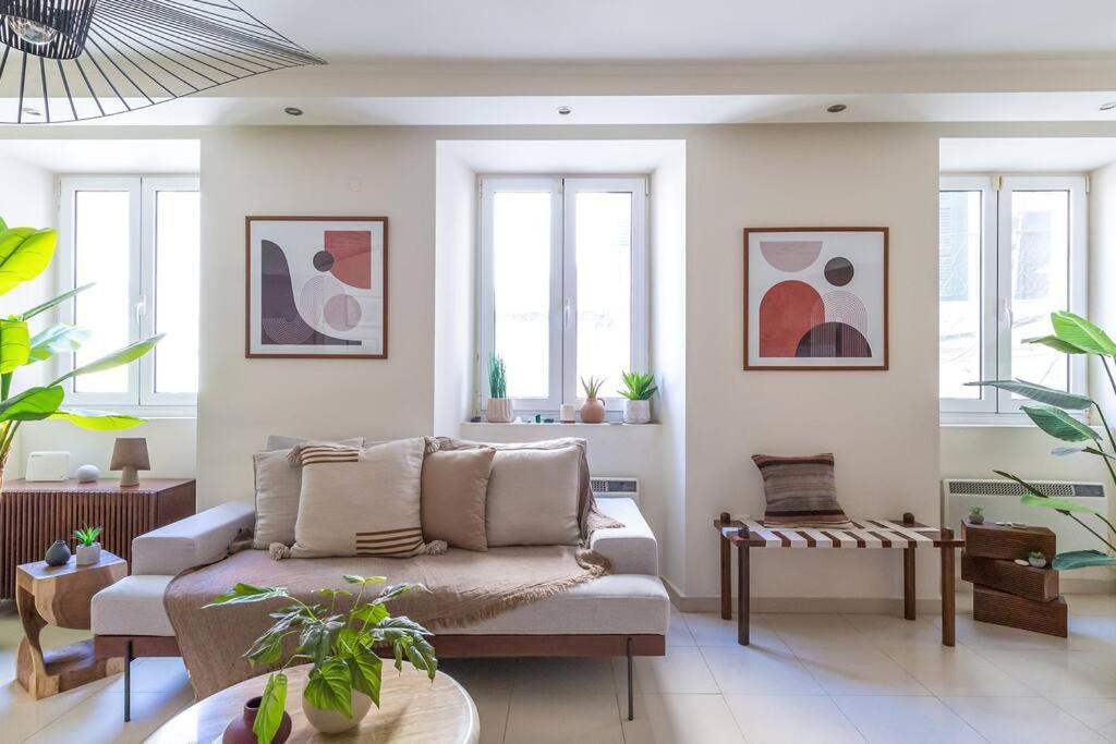 Zen Retreat In The Historic Center Of Corfu Apartment Corfu  Exterior foto