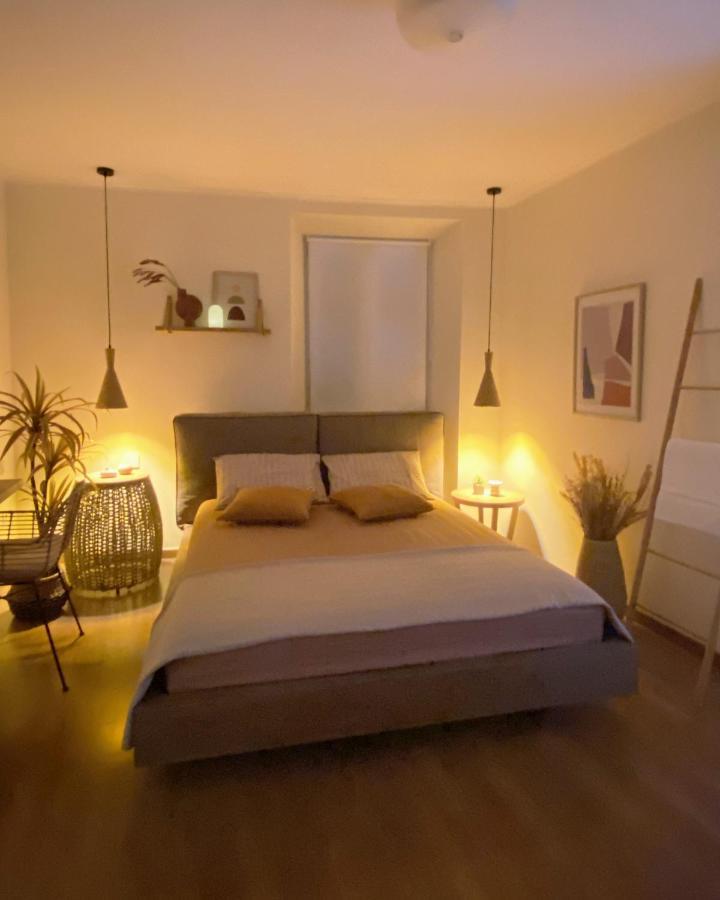 Zen Retreat In The Historic Center Of Corfu Apartment Corfu  Exterior foto